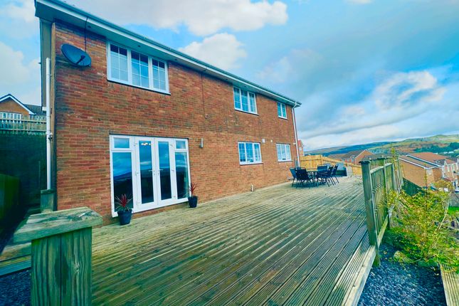 Trefechan, Merthyr Tydfil CF48 4 bed detached house for sale