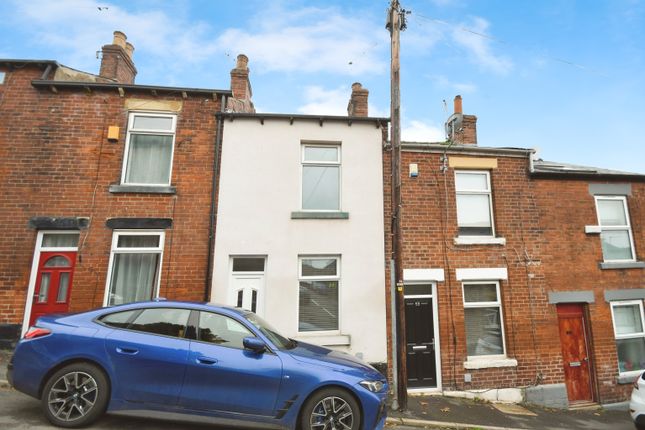 2 bed terraced house