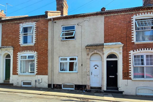 Edith Street, Abington, Northampton... 3 bed terraced house for sale