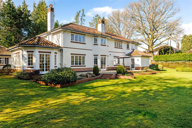 Garden Close Lane, Newbury... 5 bed detached house for sale