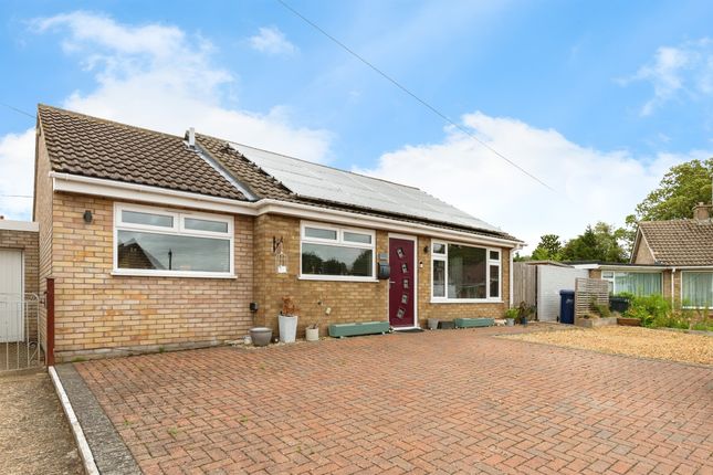 3 bedroom detached bungalow for sale