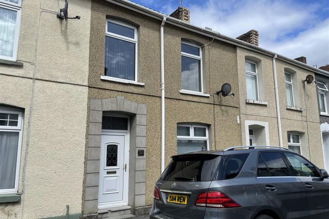 Raby Street, Llanelli 3 bed terraced house for sale