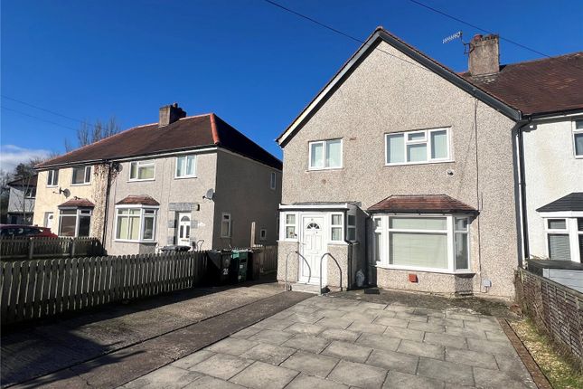 3 bed semi-detached house