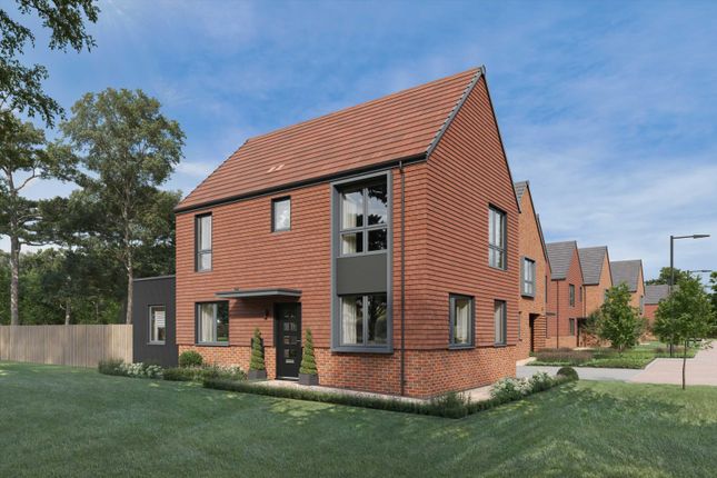 Brooklands Grove, Heath Road... 3 bed detached house for sale