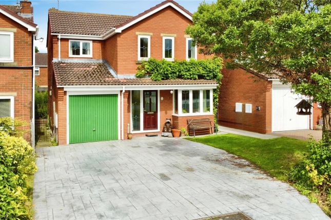 Metcalf Close, Leicester LE9 4 bed detached house for sale