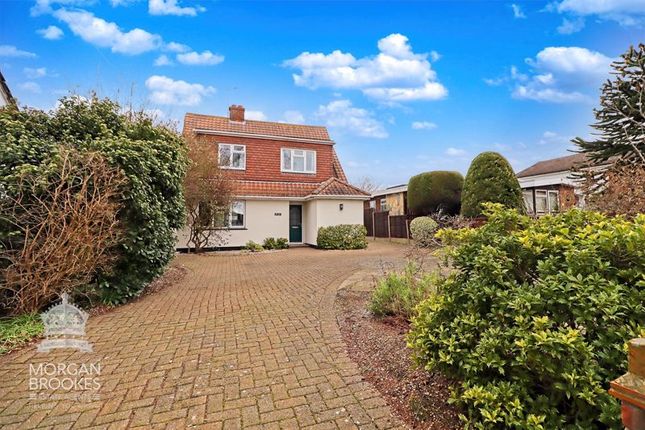 Queens Road, Benfleet 4 bed detached house for sale