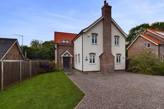 Silt Road, Downham Market PE38 4 bed detached house for sale