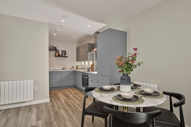 Type T50 at Goodsyard, Station Road CM23 2 bed apartment for sale