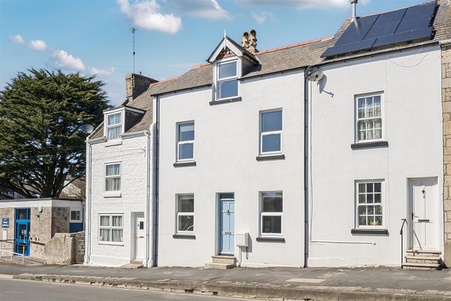 3 bed terraced house