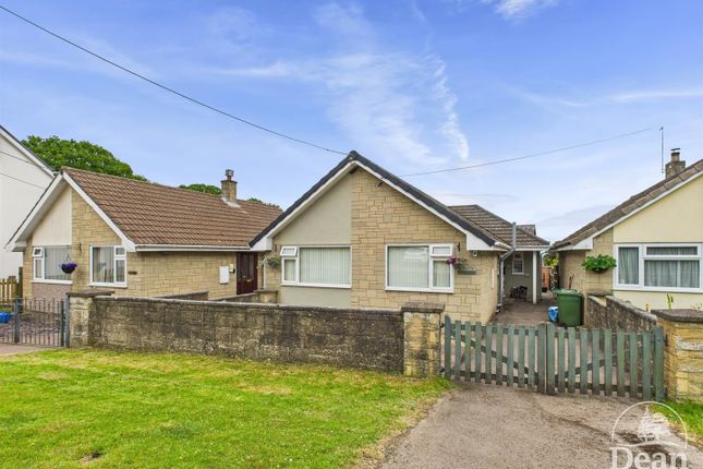 3 bed detached bungalow