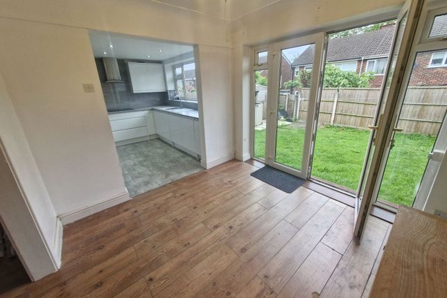 3 bed semi-detached house