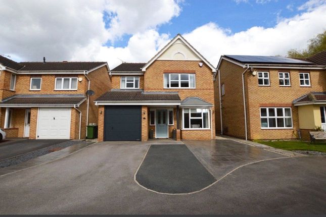 Goldsmith Drive, Robin Hood... 4 bed detached house for sale
