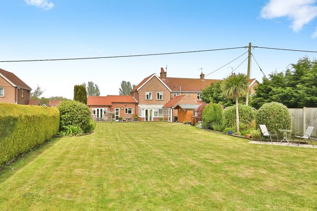 4 bedroom semi-detached house for sale