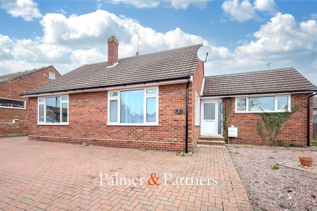 Cottage Drive, Colchester, Essex, CO2 3 bed bungalow for sale