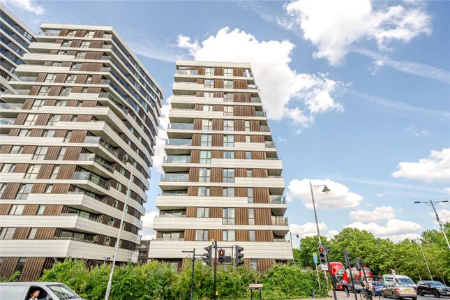 Beck Square, London 2 bed apartment for sale