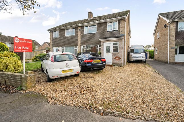 4 bed semi-detached house