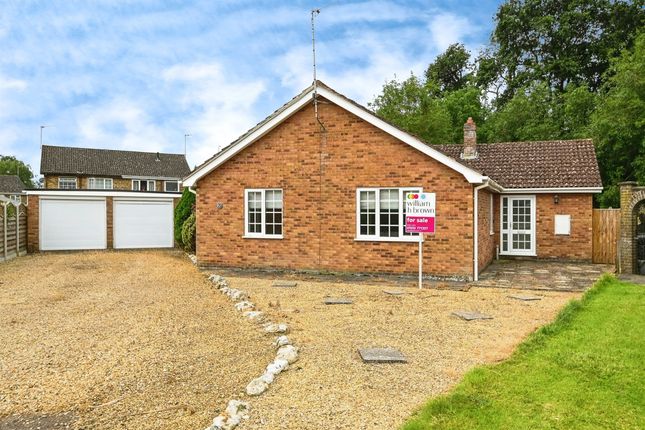 4 bed detached bungalow