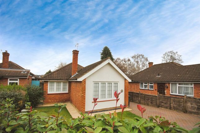 2 bedroom detached bungalow for sale