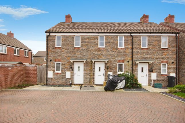 2 bedroom end of terrace house for sale