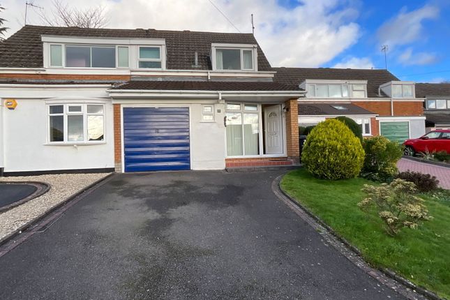 Kenswick Drive, Halesowen B63 3 bed semi