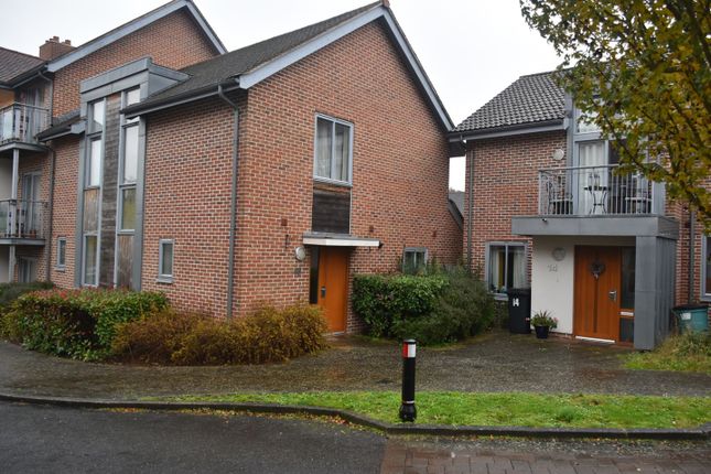 16 Mailing Way, Basingstoke, RG24 4 bed semi