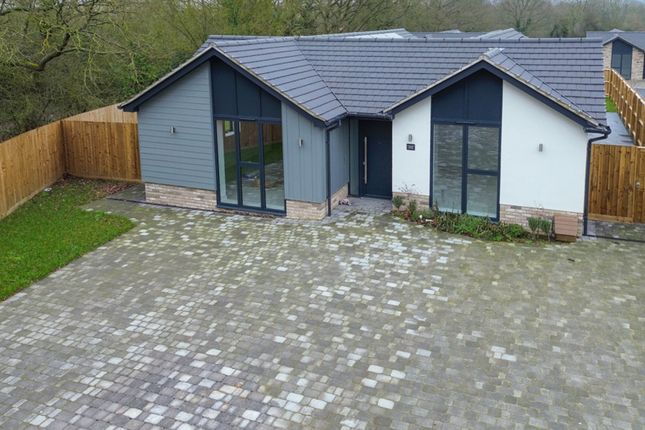 3 bed detached bungalow