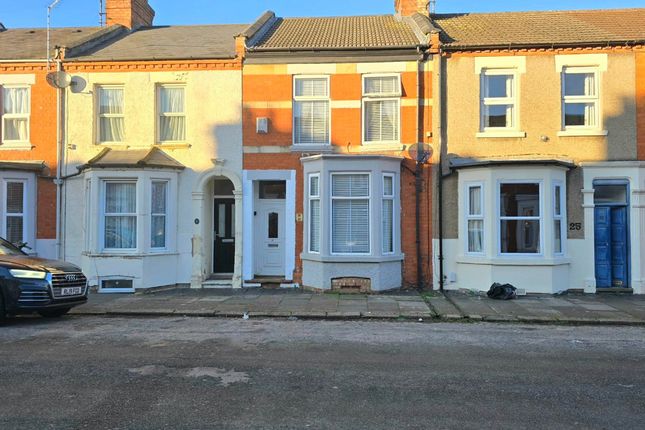 Cedar Road, Abington, Northampton... 3 bed terraced house for sale