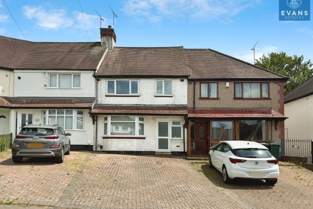 3 bedroom terraced house for sale