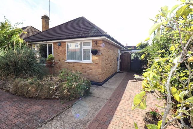 Cambridge Street, Bletchley, Milton... 2 bed bungalow for sale