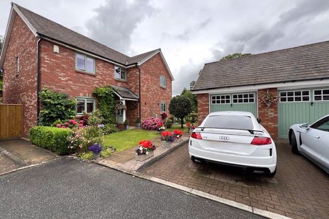 Hewitt Close, Preston PR4 4 bed detached house for sale