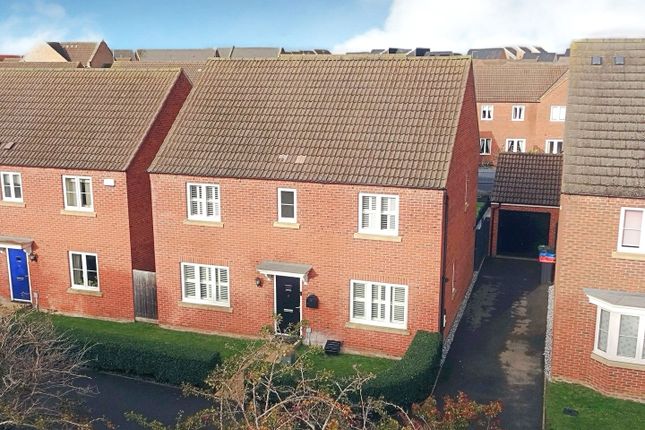 Herdwyck Close, Oakridge Park, Milton... 4 bed detached house for sale
