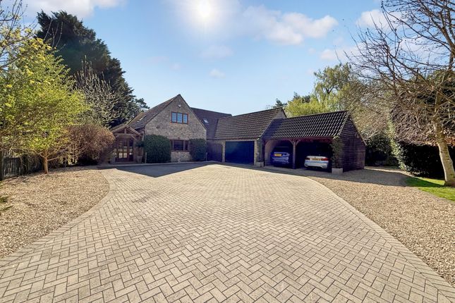 Grange Lane, Warminster 5 bed detached house for sale