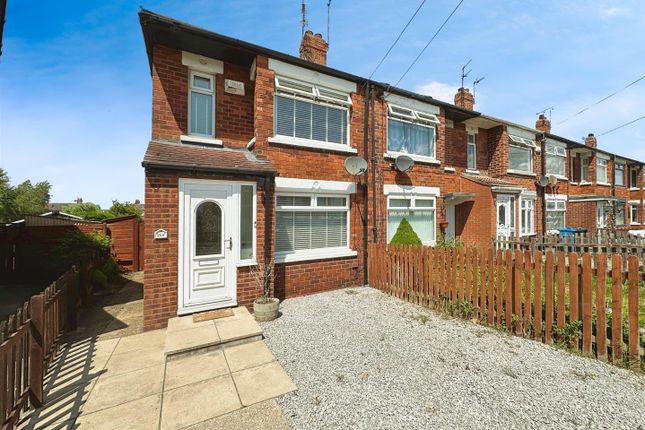 Bristol Road, Hull HU5 2 bed end of terrace house for sale