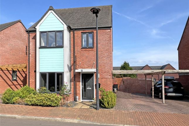 3 bed detached house