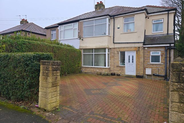 Thorn Lane, Bradford, BD9 4 bed semi