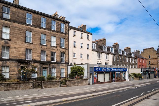 312/2 Leith Walk, Edinburgh, EH6 3 bed flat for sale
