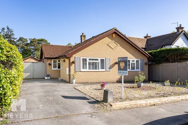 Noon Hill Road|Verwood|BH31 2 bed bungalow for sale