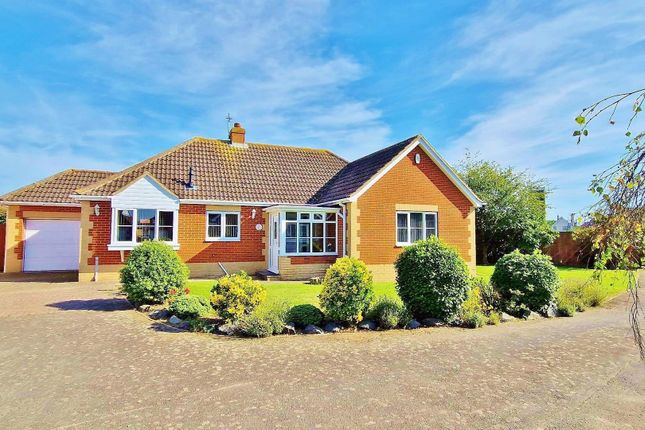 3 bed detached bungalow