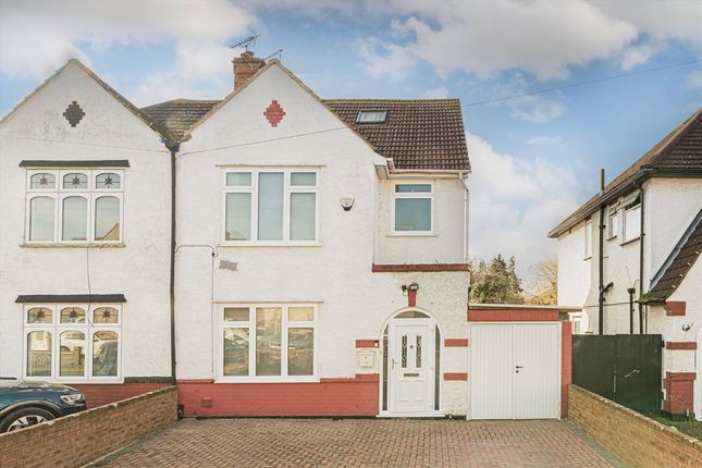 4 bedroom semi-detached house for sale