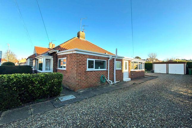 2 bedroom semi-detached bungalow for sale