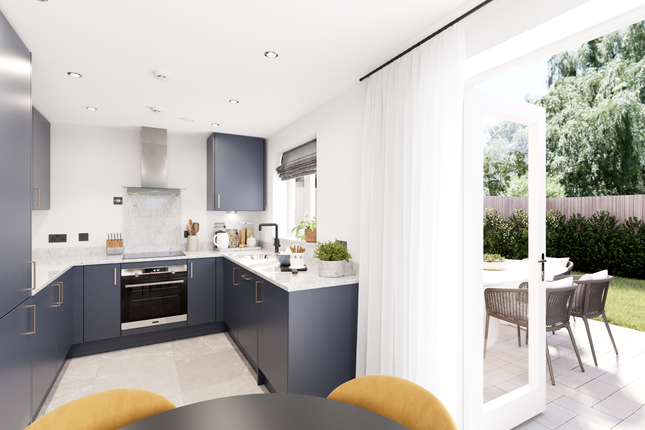 Plot 10, The Deepdale at Trehenlis... 2 bed semi