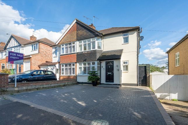 Eastfield Avenue, Watford... 3 bed semi