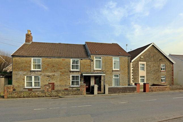 3 bed terraced house