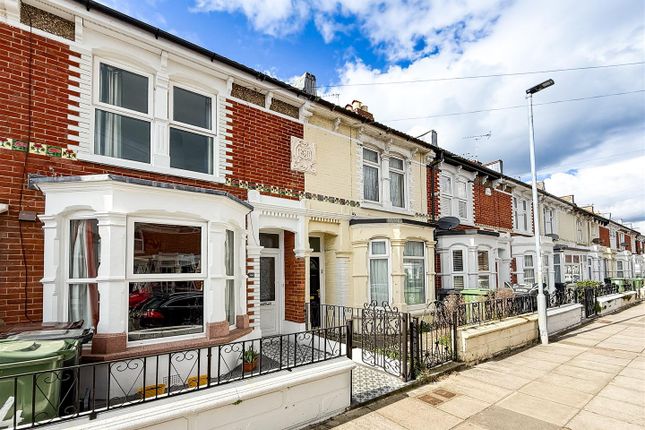 Chasewater Avenue, Baffins, 3 bed terraced house for sale