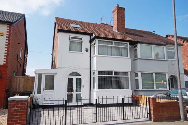 4 bedroom semi-detached house for sale