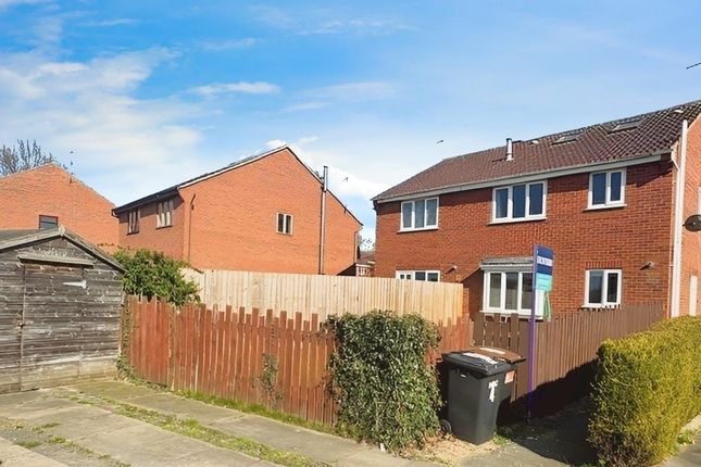 Skelldale View, Ripon 1 bed end of terrace house for sale