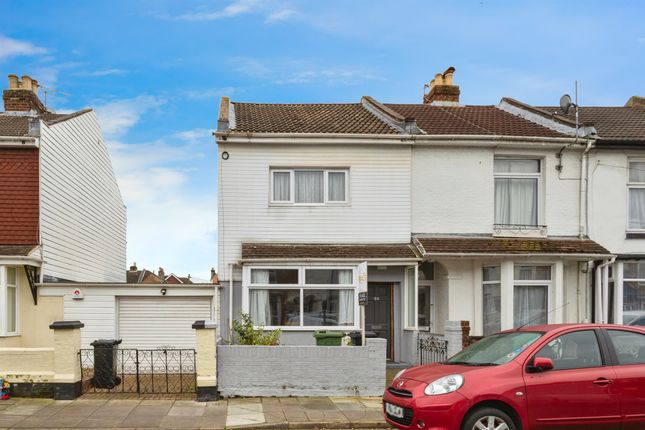 3 bed terraced house