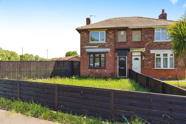 3 bed semi-detached house