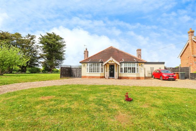 4 bed bungalow