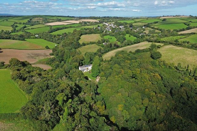 Diptford, Totnes, Devon, TQ9 5 bed detached house for sale
